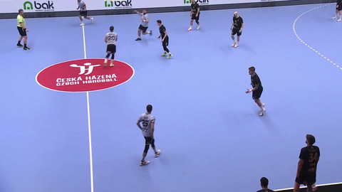 Házená - Házená: HCB Karviná - HK FCC Město Lovosice