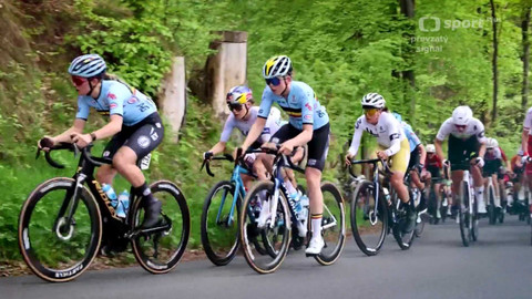 Cyklistika - Tour de Feminin 2026