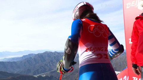 XXIV. zimní olympijské hry 2022 Peking - Alpské lyžování