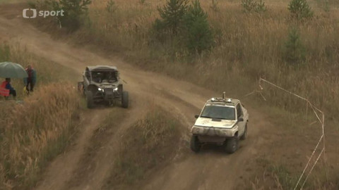 Svět motorů - OffROAD Maraton Vřesová