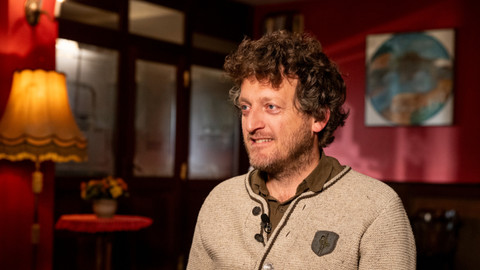 Na plovárně - Na plovárně s Ondřejem Kobzou