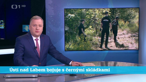 Události v regionech (sever a východ) - 15. května 2024