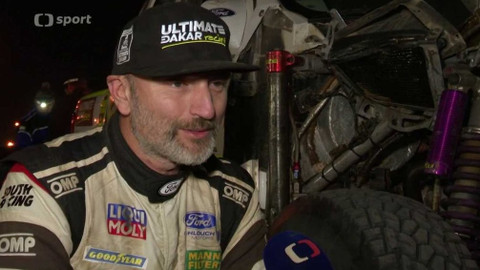 Rallye Dakar - Dakar aktuálně