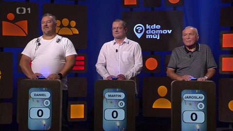 Kde domov můj? - 26. ledna