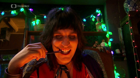 Mighty Boosh - 4/6 Podivuhodný příběh lišáka Smažky