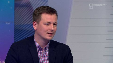 Studio ČT sport - 21. ledna 2024