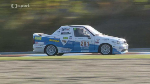 Svět motorů - Mezinárodní závody do vrchu Brno