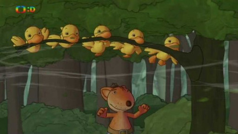 Měsíční medvídek - 20/26 Tornádo