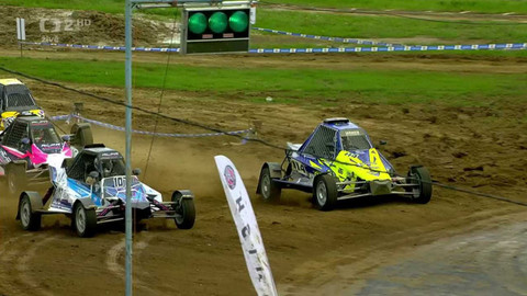 Automobilový sport - ME autokros