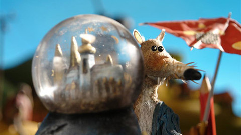 Krysáci - Rak Vincent