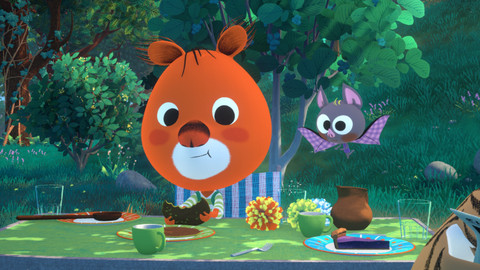 Edmond a Lucy - 4/52 Konečně doma