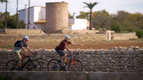 Po trailech přes hory - Mallorca – pohoří Serra de Tramuntana