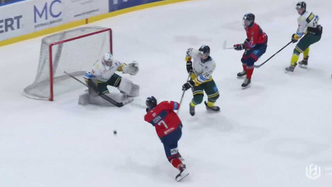 Univerzitní liga ledního hokeje - UK Kings Prague - ČZU Farmers Prague