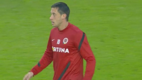 Fotbal - AC Sparta Praha - FC Slovan Liberec