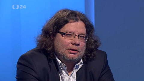 Interview ČT24 - 18. února 2016