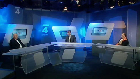 OK - hokej jinak - 24. ledna 2009