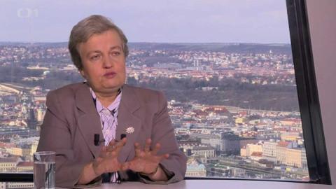 Otázky Václava Moravce - 31. ledna 2016 12:00