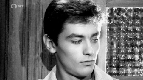 Hvězdy stříbrného plátna - Alain Delon