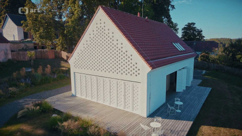 Česká cena za architekturu - Dům Oskar