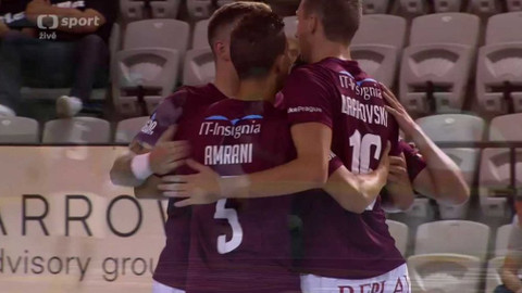 1. Futsal liga - FK ERA-PACK Chrudim - AC Sparta Praha