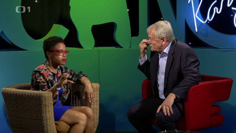 Všechnopárty - 15. června 2018