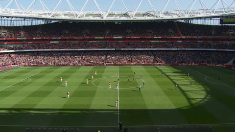 Arsenal TV - Arsenal FC - West Bromwich Albion