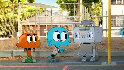 Gumballův úžasný svět - 27/76 Výprava
