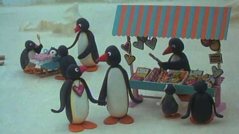 Pingu - Na pouti