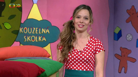 Kouzelná školka - 12. listopadu 2020