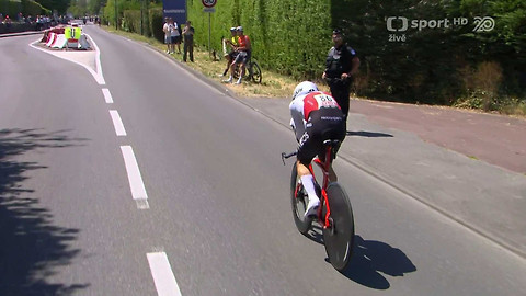 Tour de France - 16. etapa