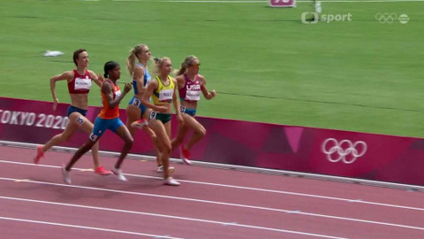 XXXII. letní olympijské hry 2020 Tokio - Hodina z Tokia