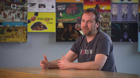 Pomozte dětem - Projekt Patron