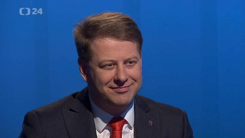 Interview ČT24 - 18. ledna 2017