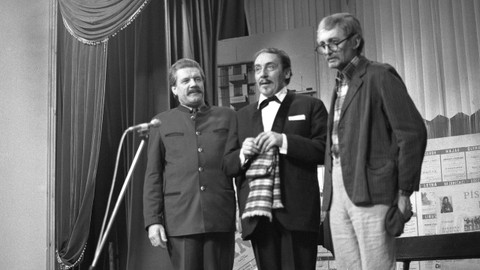 Prášilové - Epizoda 1/2