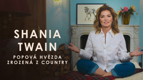 Shania Twain, popová hvězda zrozená z country