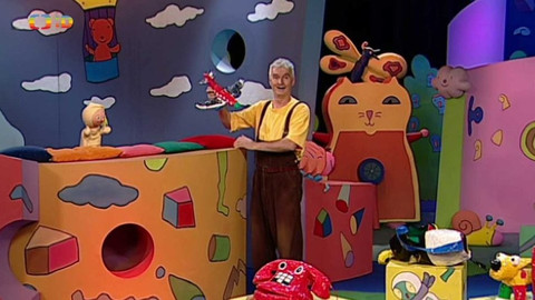 Kouzelná školka - 13. června 2017