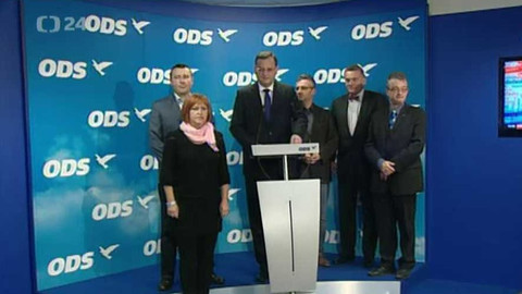 Volby 2012 - 13. října 2012