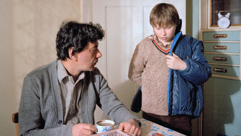 Mít někoho do deště