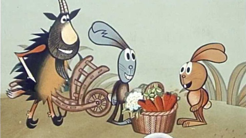 Pohádky ze šípkového keře - 13/13 Jak Oušek a Zoubek hráli kuželky