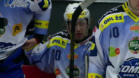 Buly hokej - HC Mountfield - HC Kometa Brno