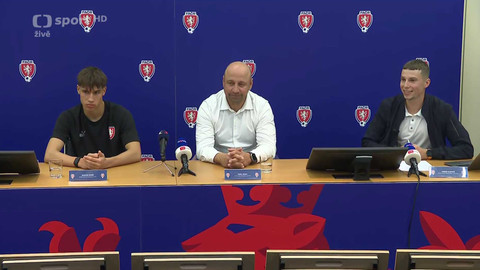 Fotbal - Nominační tisková konference před MS U17