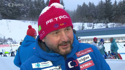 Biatlon na mušce - 4. ledna 2018