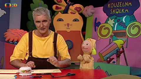 Kouzelná školka - 16. června 2017