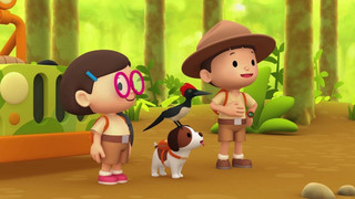 Leo, strážce přírody