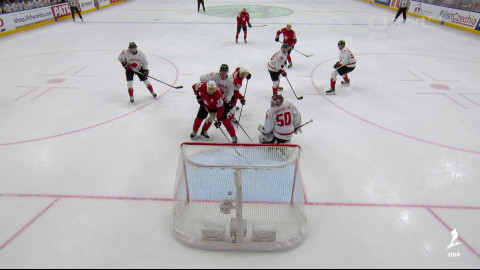 MS v ledním hokeji 2024 Česko - Švýcarsko - Kanada