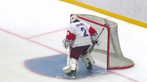 Hlinka Gretzky Cup - Česko - Německo