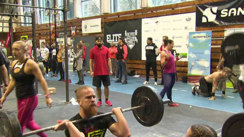 Sport v regionech - Elite Battle of Brno 2018