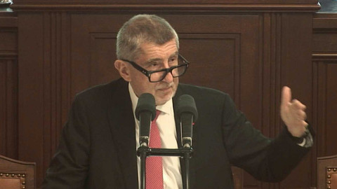 90’ ČT24 - Kdo ohrožuje bezpečnost Česka?