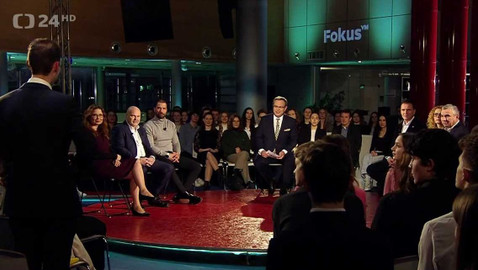 Fokus Václava Moravce - Hranice medicíny