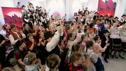 Evropa dnes - Kulturní rozmanitost